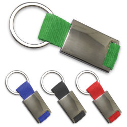 Promotional Metal Keychains