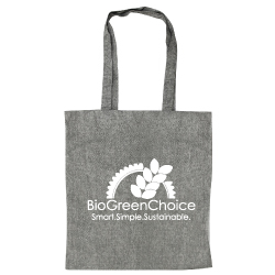 Recycled Cotton Shopping Bags CSB-08