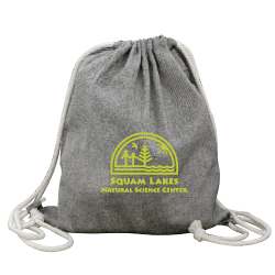 Recycled Drawstring Bags CSB-09