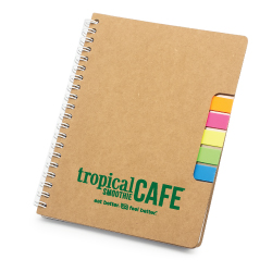 Notebook with Sticky Note & Pen RNP-06