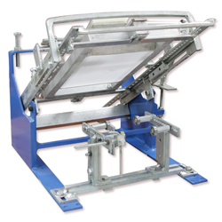 Curved Screen Printing Machine 690