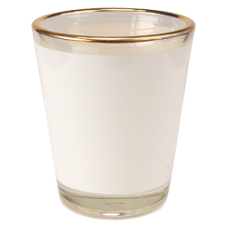 1.5 oz Sublimation Shot Glass