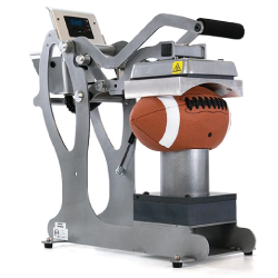 Sports Ball Heat Press