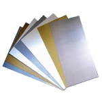 Stainless Steel Sheets for Sublimation Printing