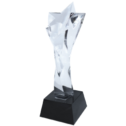 Crystal Star Trophy CR-13