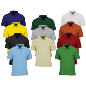 Promotional Cotton Polo T-shirts