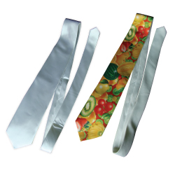 Sublimation Tie