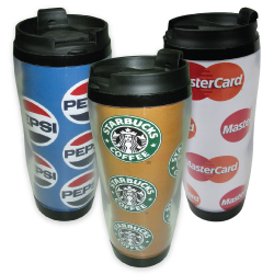 Customized Travel Mugs