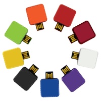 Twister USB Flash Drives 34