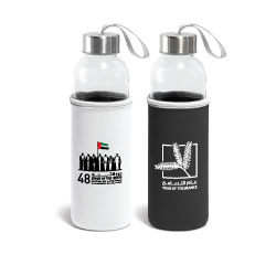 UAE Day Glass Bottles TM-008