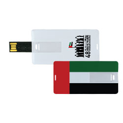 National Day Mini USB Flash Card 36