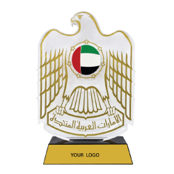 UAE Falcon Crystal Awards CR-10