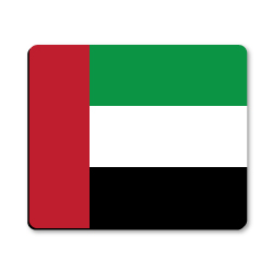 UAE Day Mousepad 266B