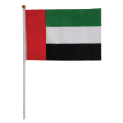 National Day UAE Flags