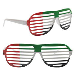 UAE Themed Sunglasses