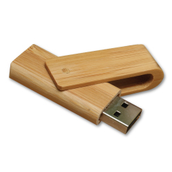 Bamboo USB Flash Drives 38