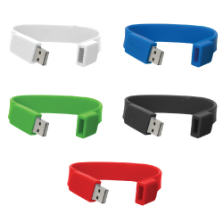 Wristbands USB Flash Drives