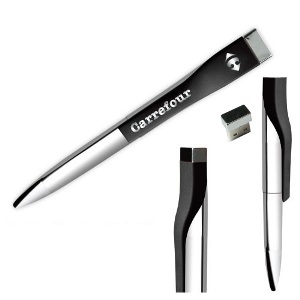 USB Flash Drives Pens in Two in One 8GB