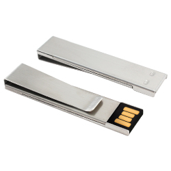 Metal Clip USB Flash Drives