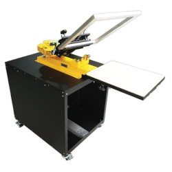 Table Top Screen Printing Machines