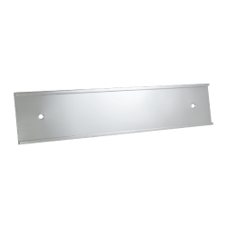 Wall Sign Holder Silver WSH-01