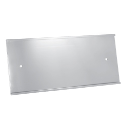 Wall Sign Holder Silver WSH-03