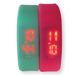 Wristbands with Digital Watches SWW