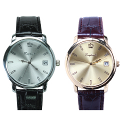 Gents Gold and Silver Watches WA-06