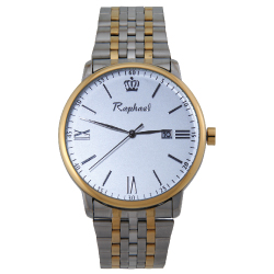 Gents Watches with Golden Line WA-12G