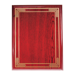 Wooden Plaques Vertical with Box