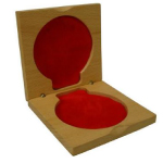 Wooden Box for Medals