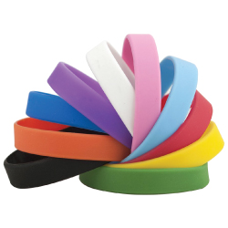 Promotional Silicone Writsbands