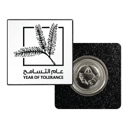 Year of Tolerance Badges 2113