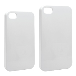 3D iPhone 4 and 5 Blank Covers