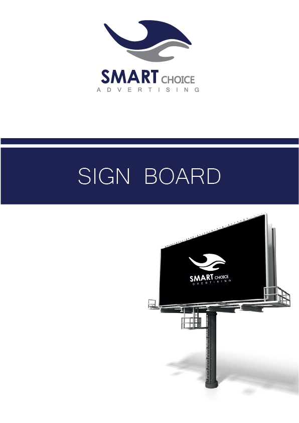 Sign Boards