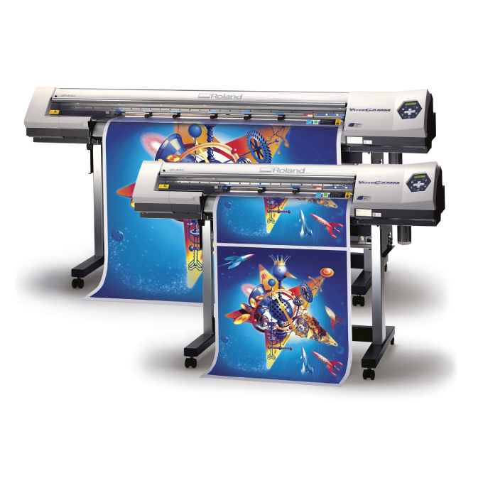 Digital & Large Format Printing