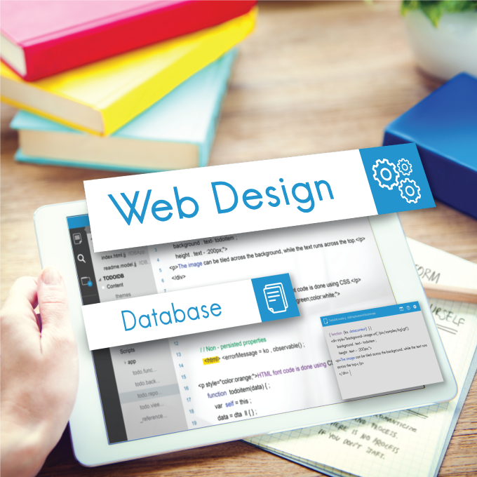 Web Design & Development