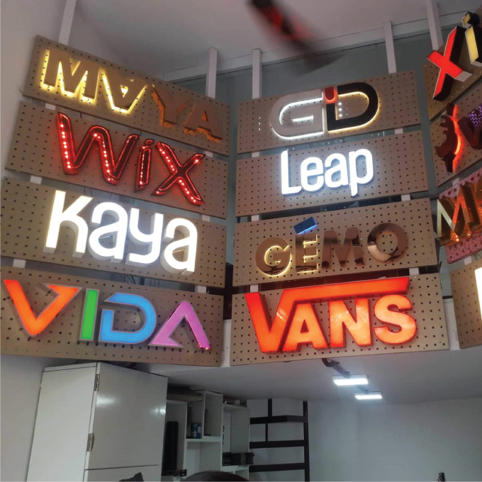 Signboard & LED Signage