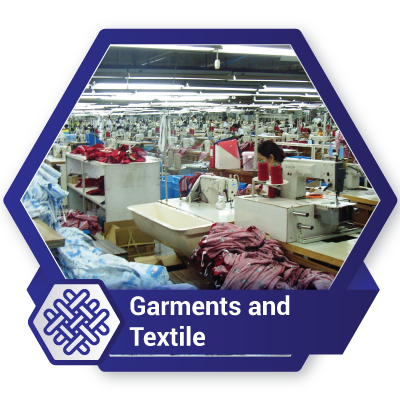 Garments & Textile