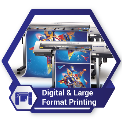 Digital & Large Format Printing